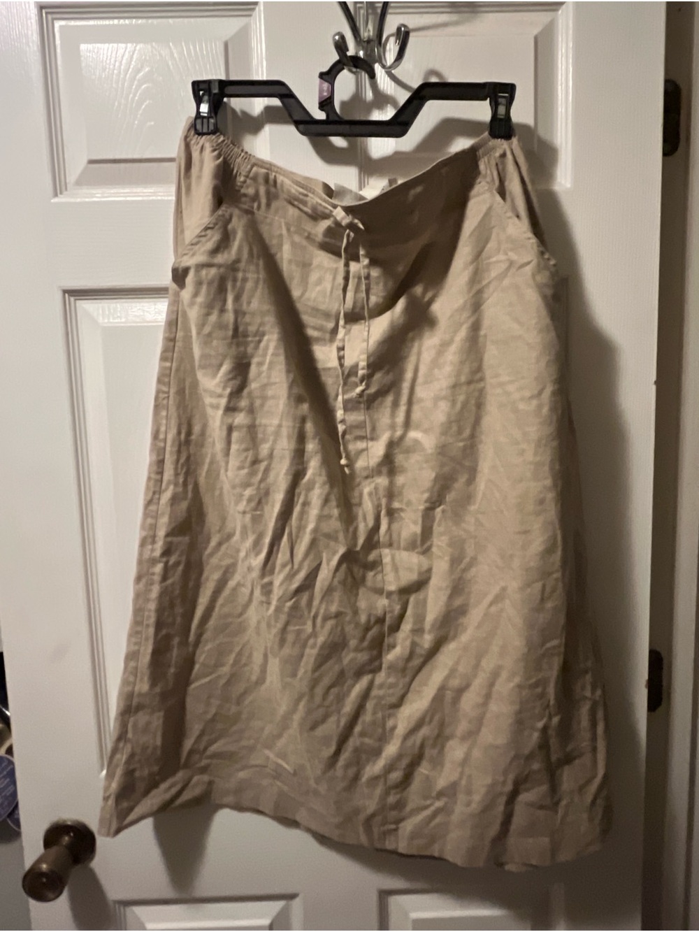 Basic editions midi skirt